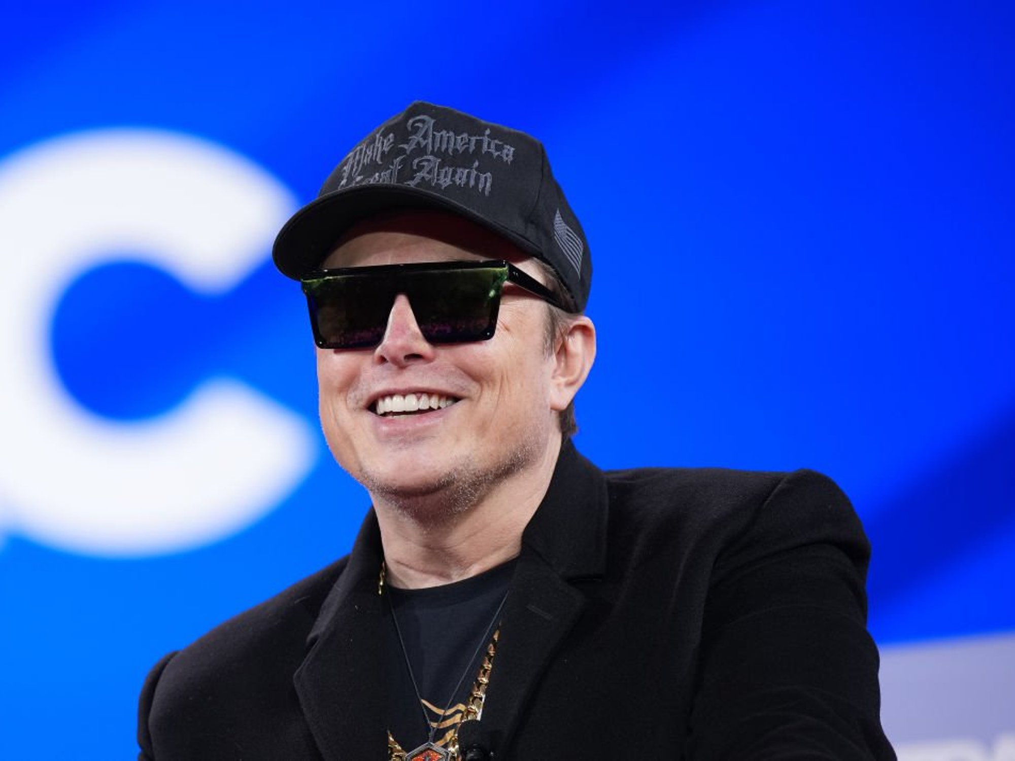 Elon Musk