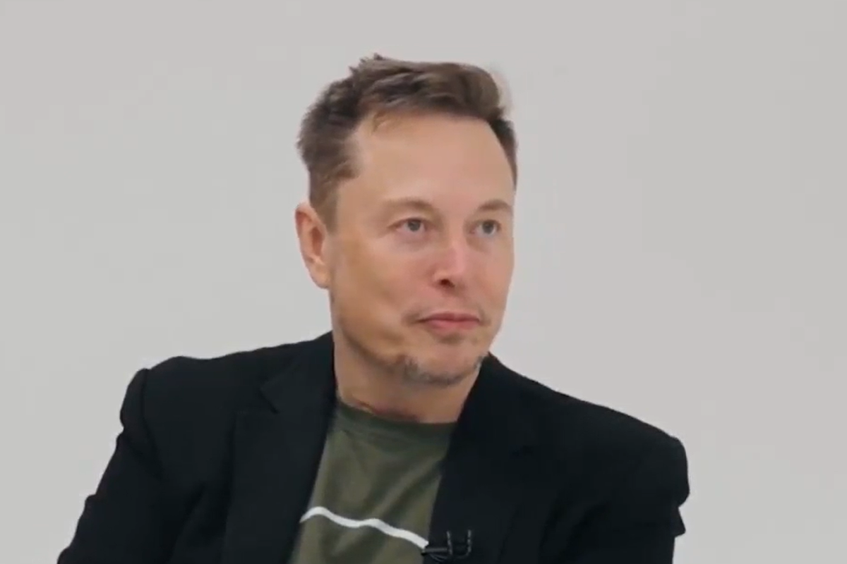 Elon Musk