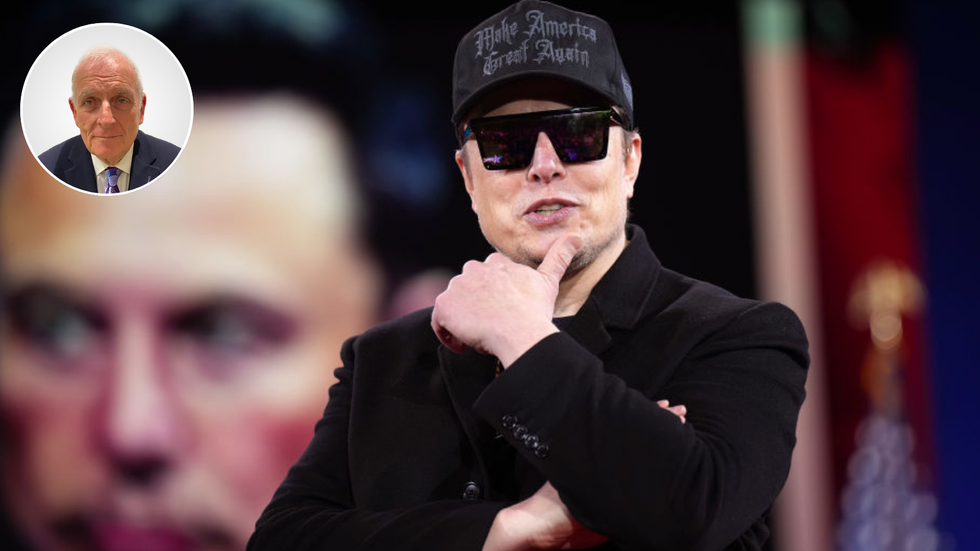 Elon Musk