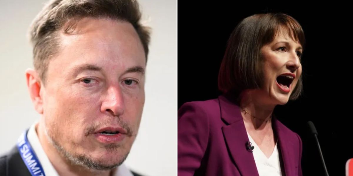 NextImg:Elon Musk contacted by Britons to help 'regain freedom of speech' after 'taxing' budget