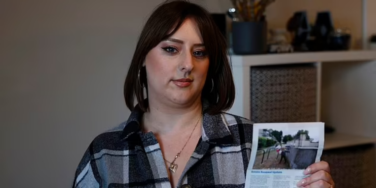 NextImg:Council uses boy, 6, as poster-child for new housing scheme - only to evict his mum under the exact same plan