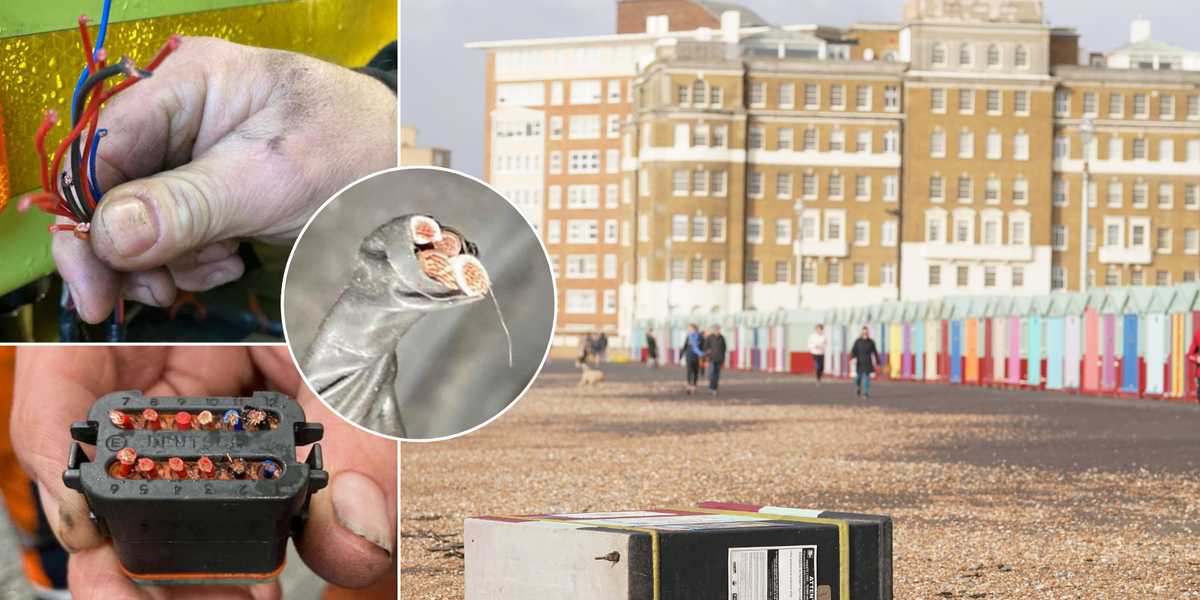 NextImg:Bin lorry saboteurs 'hold Brighton to RANSOM' as rubbish piles up across city