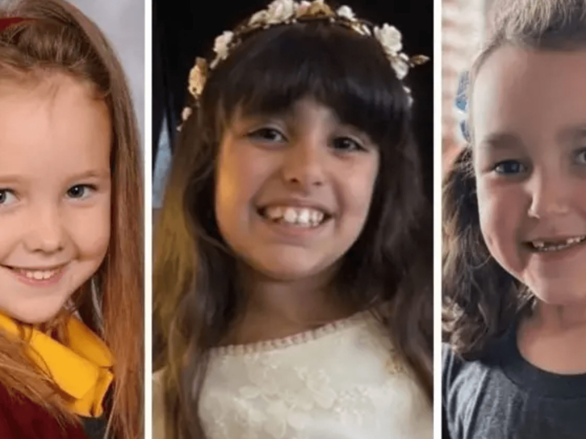 Elsie Dot Stancombe, Alice da Silva Aguiar, Bebe King