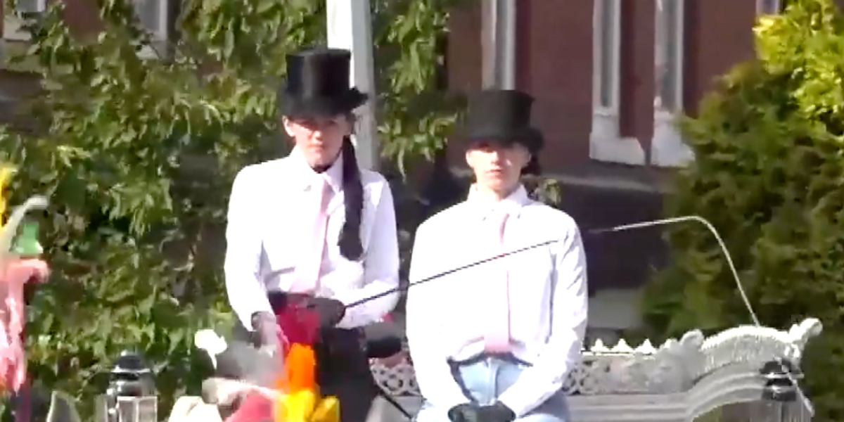 NextImg:WATCH IN FULL - Touching tribute delivered at Elsie Dot Stancombe's funeral