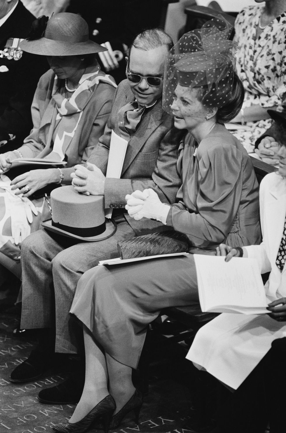 Elton John, Renate Blauel