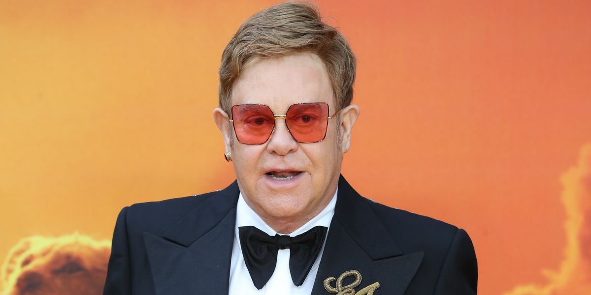 NextImg:Elton John’s friends ‘seriously concerned’ over singer's health woes as they issue plea