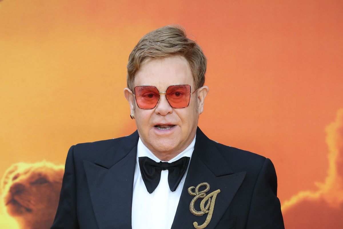 Elton John
