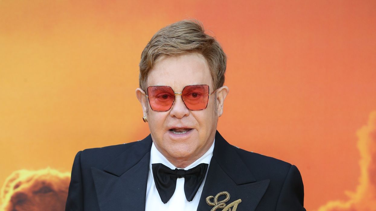 Elton John