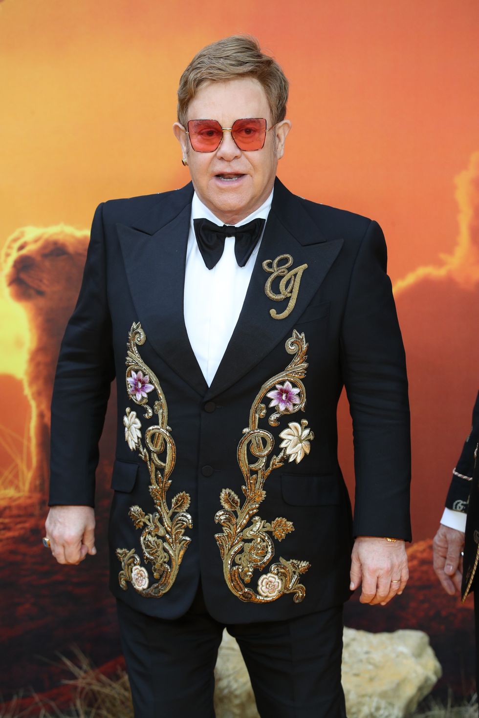 Elton John 