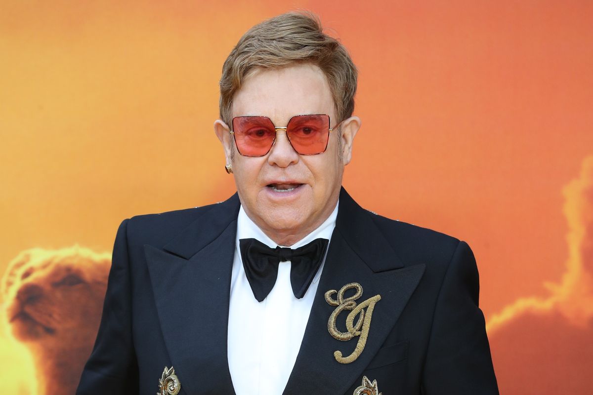 Elton John