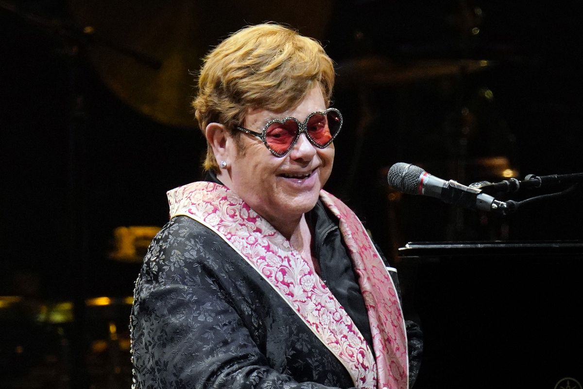 Elton John