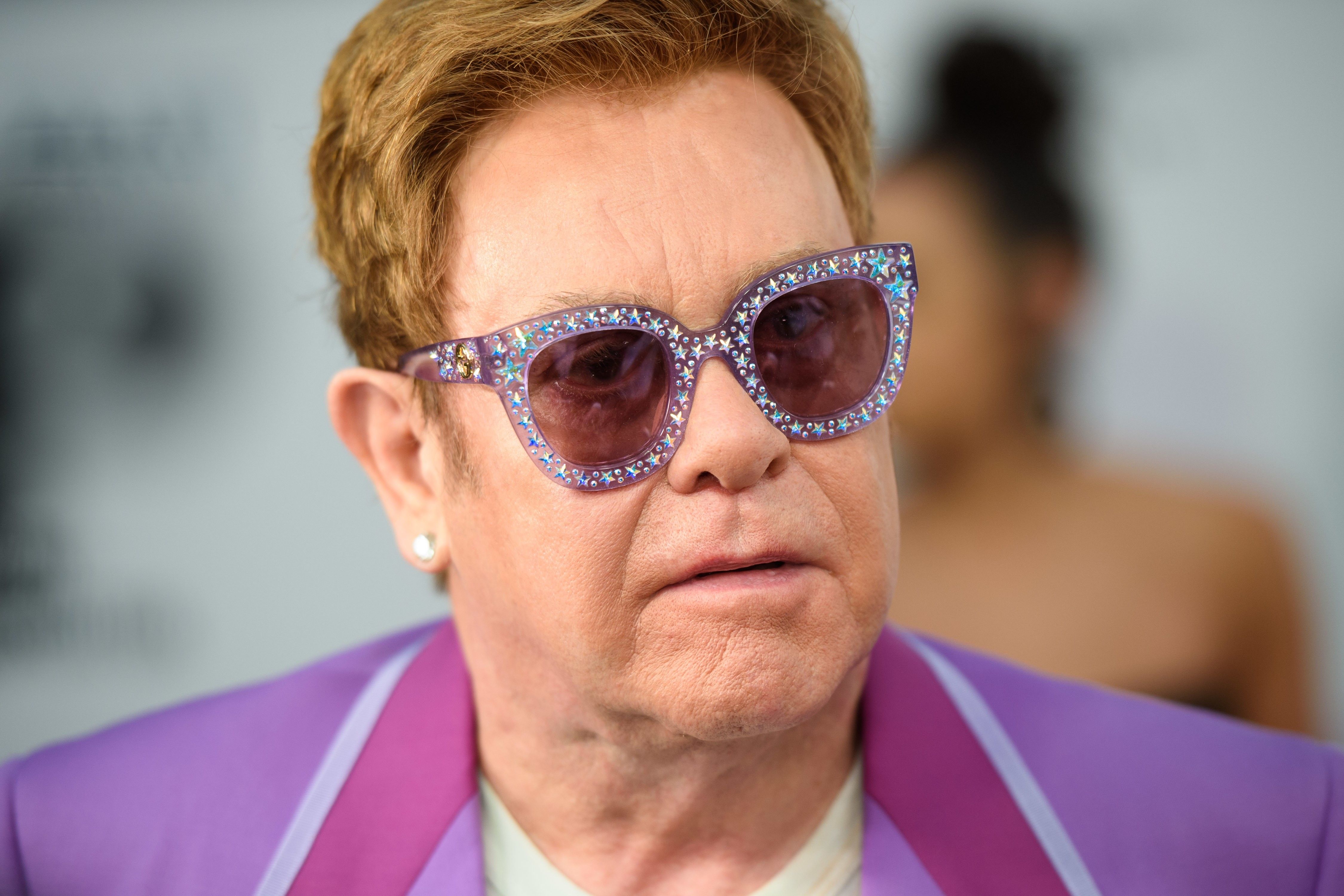 Elton John