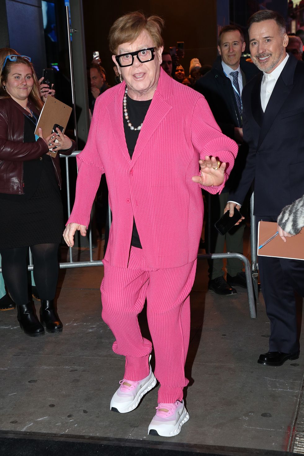 Elton John
