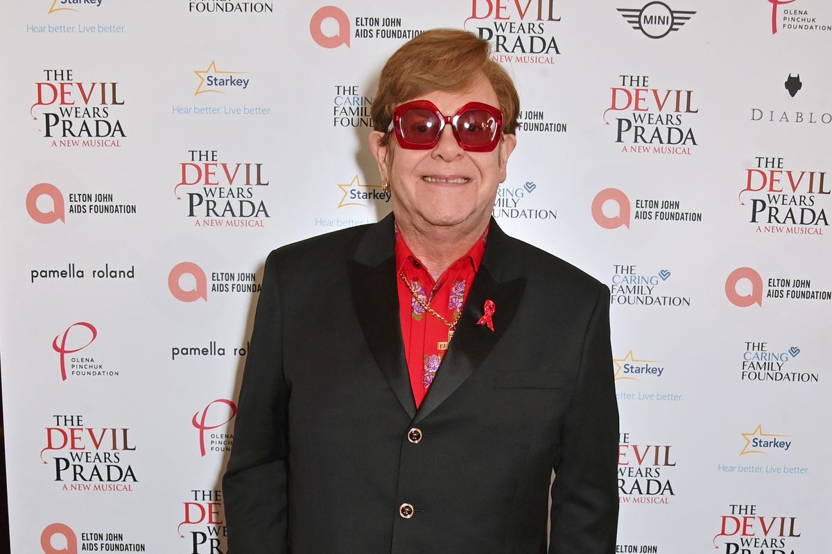 Elton John