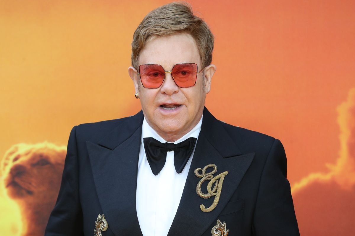 Elton John