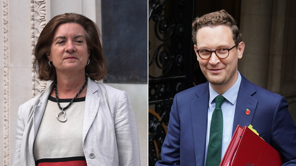 Eluned Morgan/Darren Jones