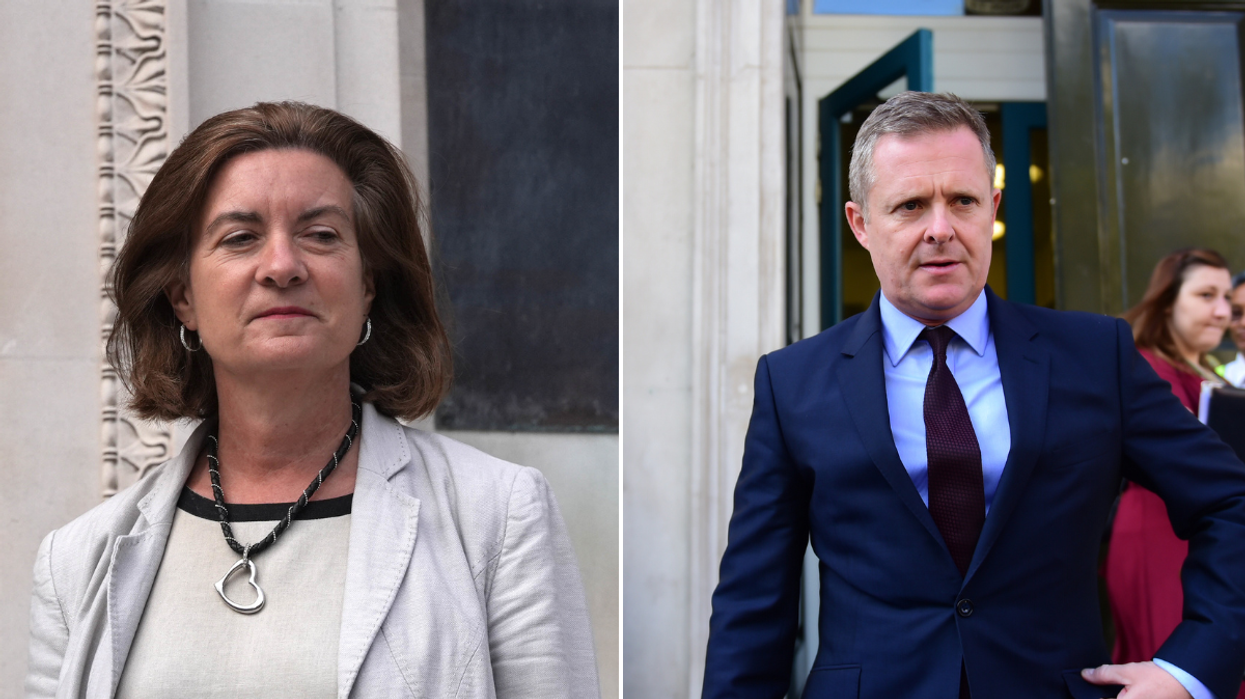 Eluned Morgan, Jeremy Miles