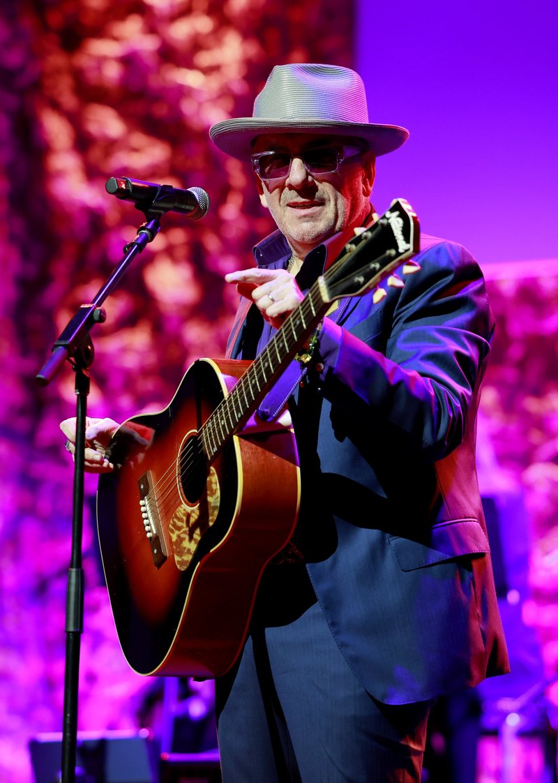 Elvis Costello