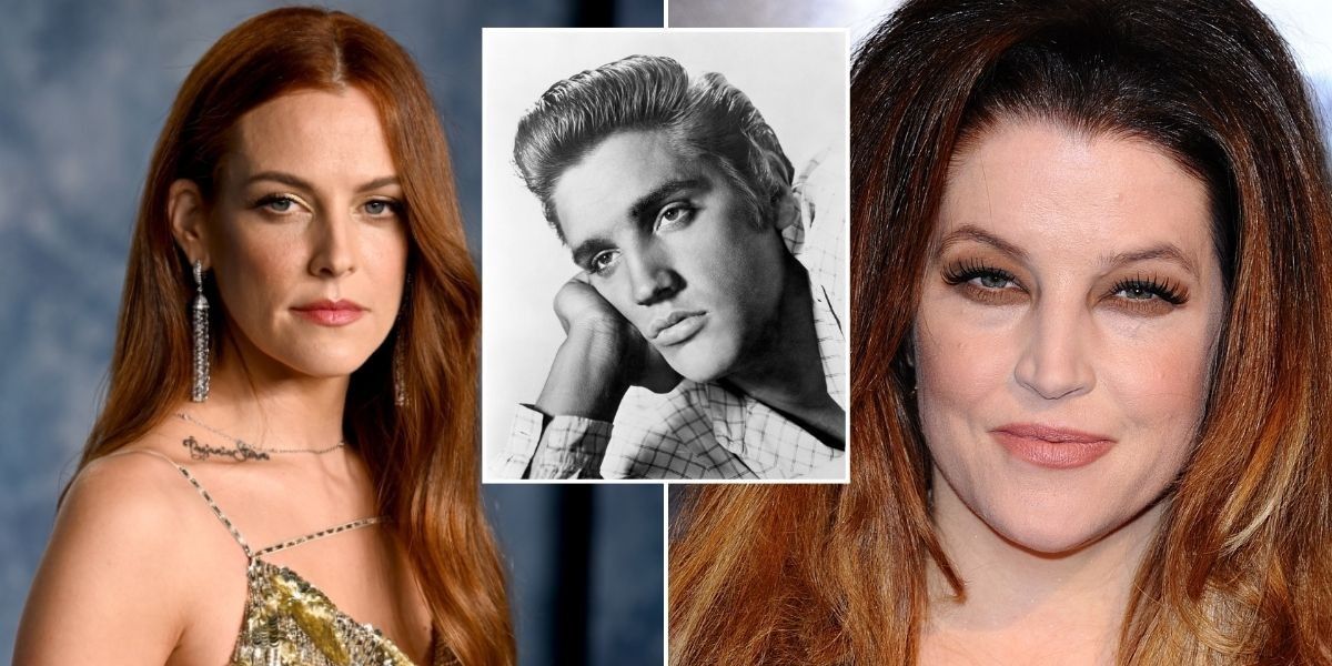 NextImg:Elvis Presley's granddaughter makes heartbreaking admission about real reason for Lisa Marie's death