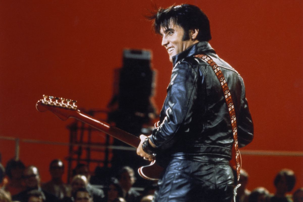 Elvis Presley