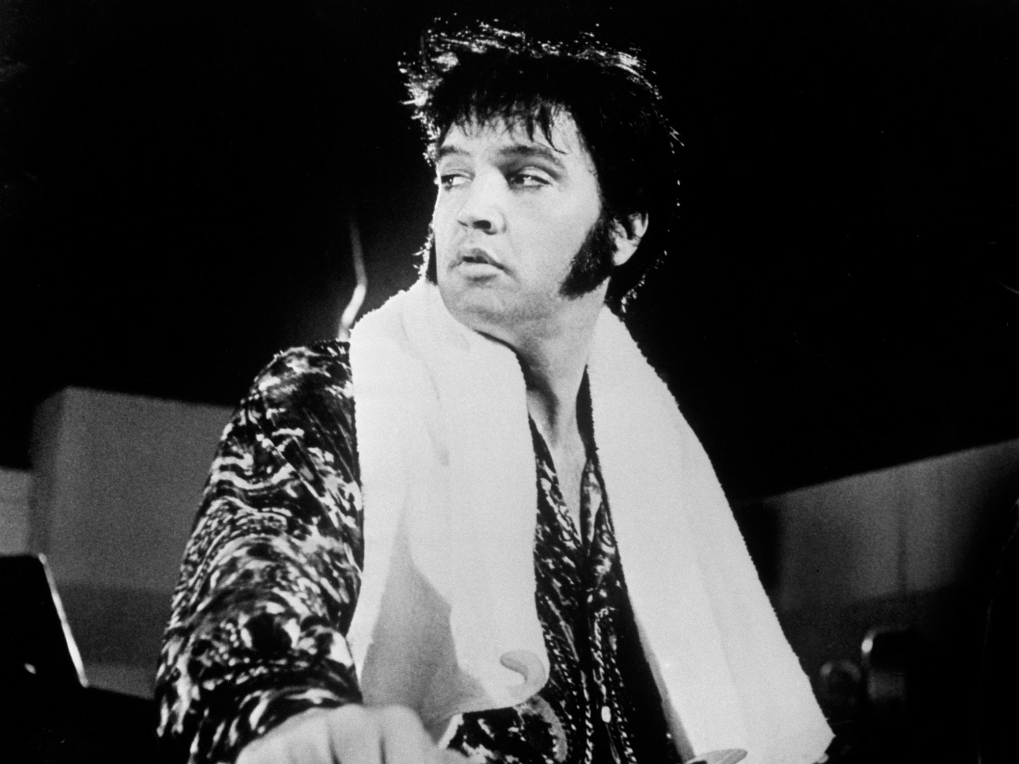 Elvis Presley