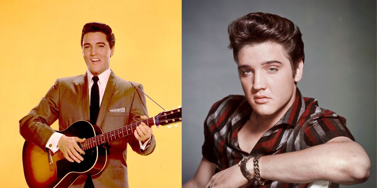 ‘Incredible’ Elvis Presley to be brought to life using AI for a new immersive show