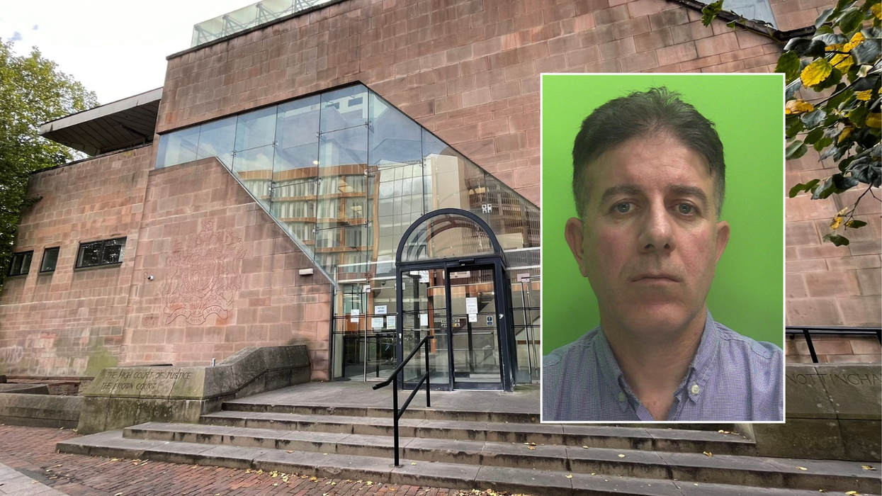 First man sentenced for 'barbaric' FGM attempt after arranging for young girl to travel to Iraq