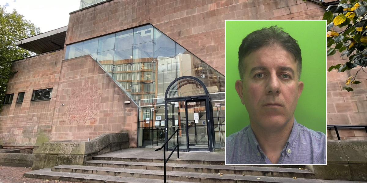 NextImg:First man sentenced for 'barbaric' FGM attempt after arranging for young girl to travel to Iraq