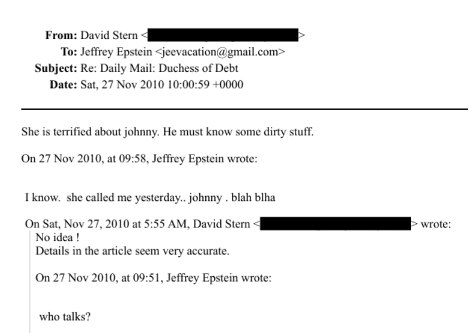 Email 5