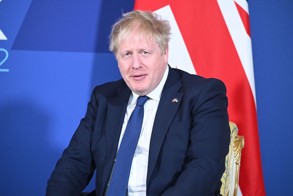 EMBARGOED TO 0001 FRIDAY MARCH 18 File photo dated 08/03/22 of Prime Minister Boris Johnson, as the Scottish Conservatives will unite behind Boris Johnson when he speaks to the party's conference in Aberdeen, its chief whip has said.