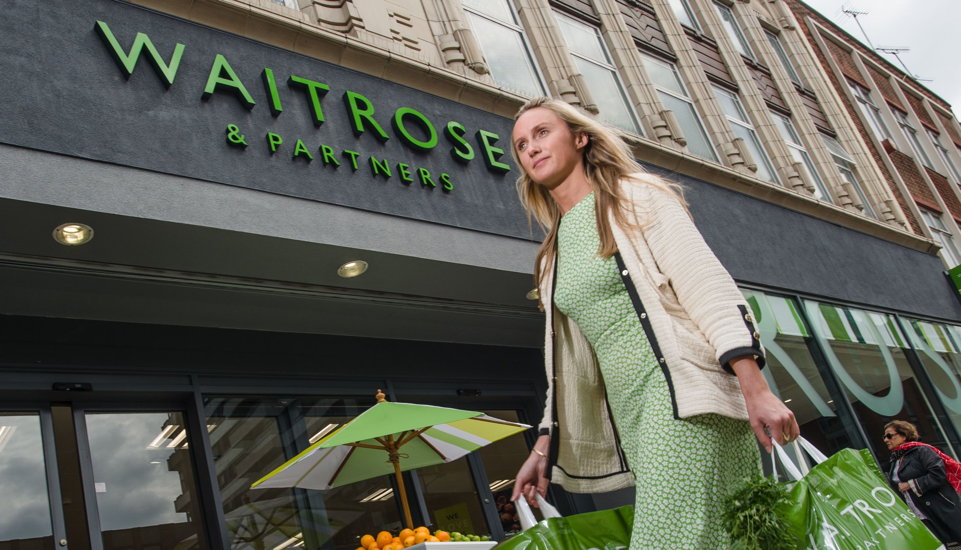 Embargoed to 0001 Saturday February 22 Undated handout photo issued by Waitrose of one of their stores. Waitrose has topped an annual in-store supermarket satisfaction survey from Which? for the second year in a row.