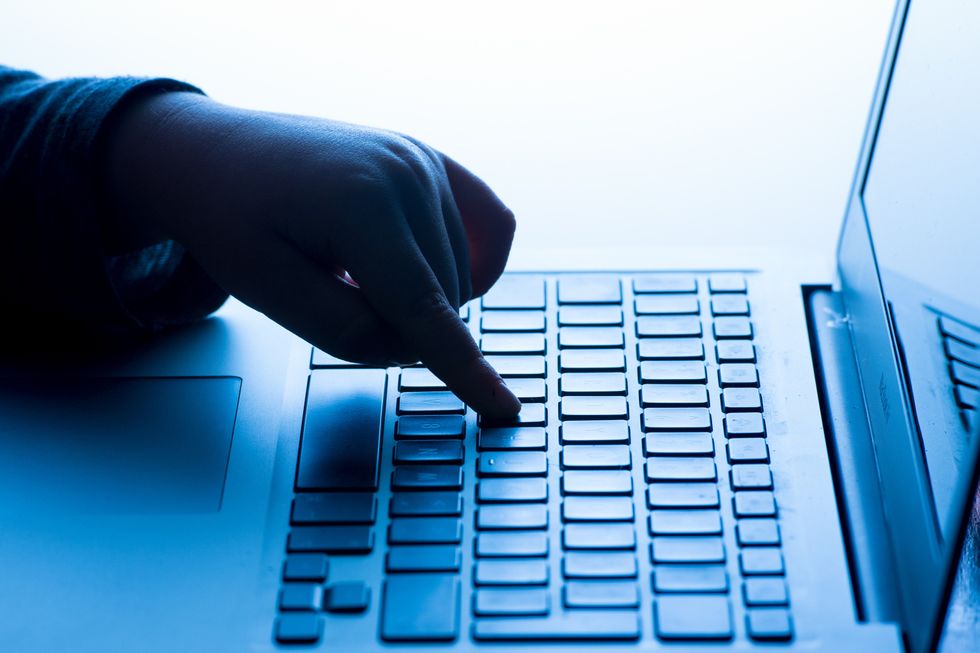 EMBARGOED TO 0001 WEDNESDAY JULY 6 File photo dated 04/03/17 of a child using a laptop computer. Social media companies could be compelled to roll out or introduce new technologies to help detect child sexual abuse and exploitation content, through proposals being put forward by the Government in an amendment to the Online Safety Bill. Issue date: Wednesday July 6, 2022.