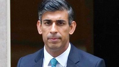 EMBARGOED TO 2230 SATURDAY NOVEMBER 5 File photo dated 26/10/21 of Prime Minister Rishi Sunak, who will urge world leaders to move further and faster in transitioning away from damaging fossil fuels as he pledges to make the UK a clean energy superpower. Issue date: Saturday November 5, 2022.