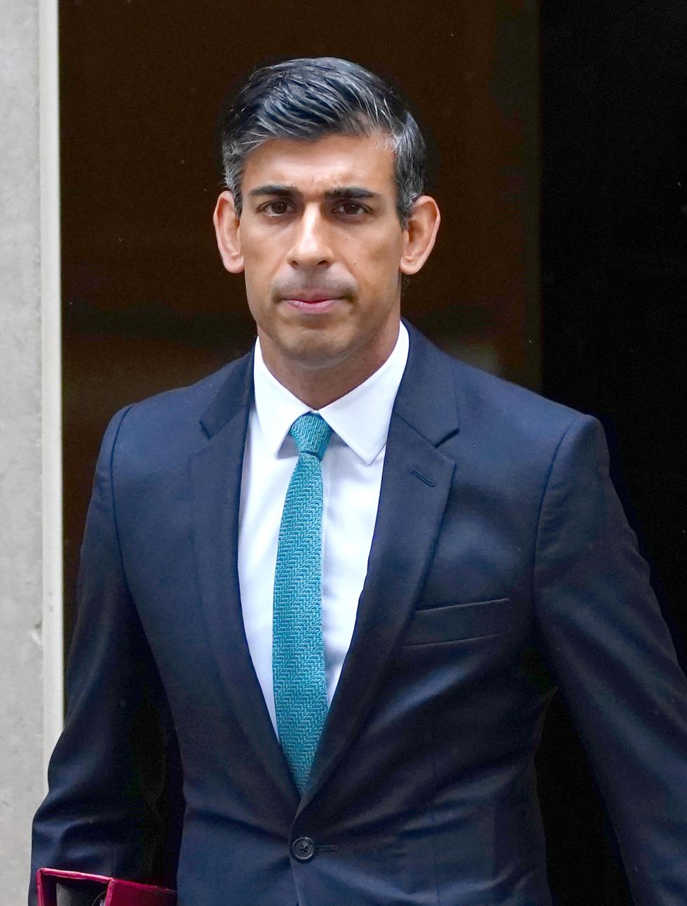 EMBARGOED TO 2230 SATURDAY NOVEMBER 5 File photo dated 26/10/21 of Prime Minister Rishi Sunak, who will urge world leaders to move further and faster in transitioning away from damaging fossil fuels as he pledges to make the UK a clean energy superpower. Issue date: Saturday November 5, 2022.