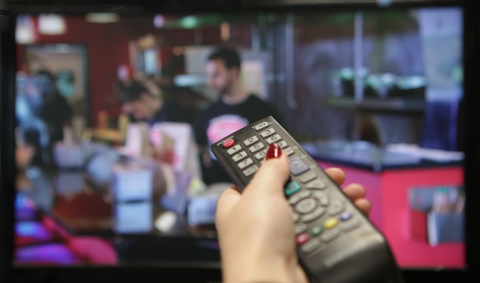 EMBARGOED TO 2230 WEDNESDAY JUNE 22 File photo dated 01/11/19 of a stock photo of a TV remote, as ninety per cent of people want to see continued support for Freeview and broadcast radio, according to a survey.