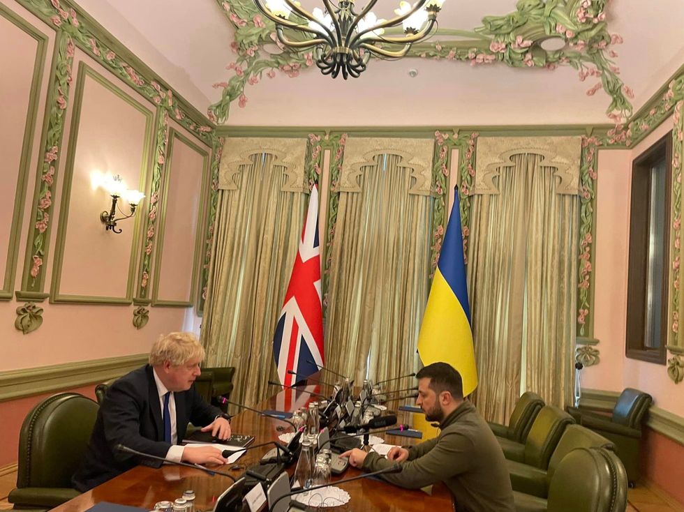 Embassy of Ukraine to the UK