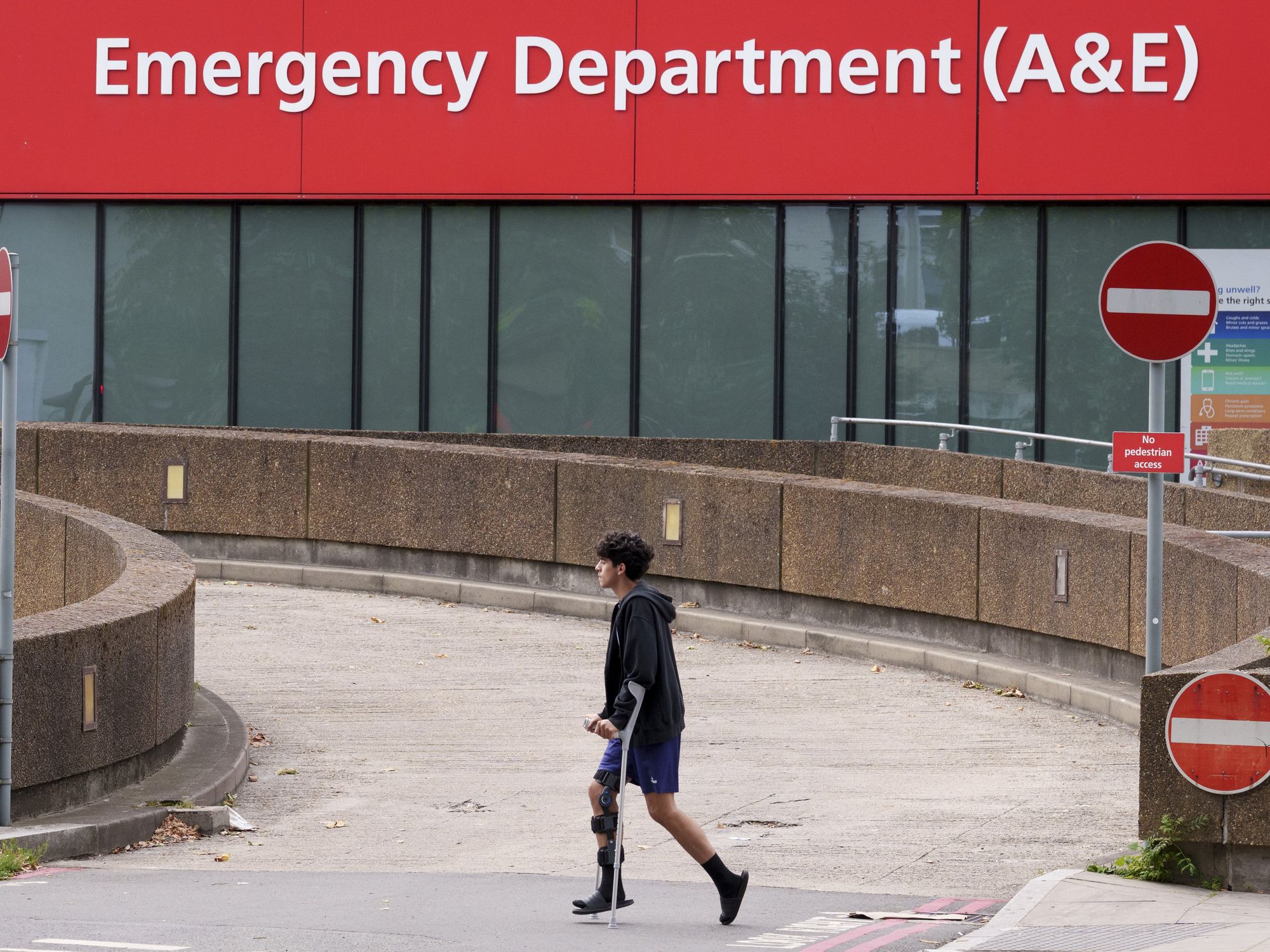EMERGENCY DEPARTMENT