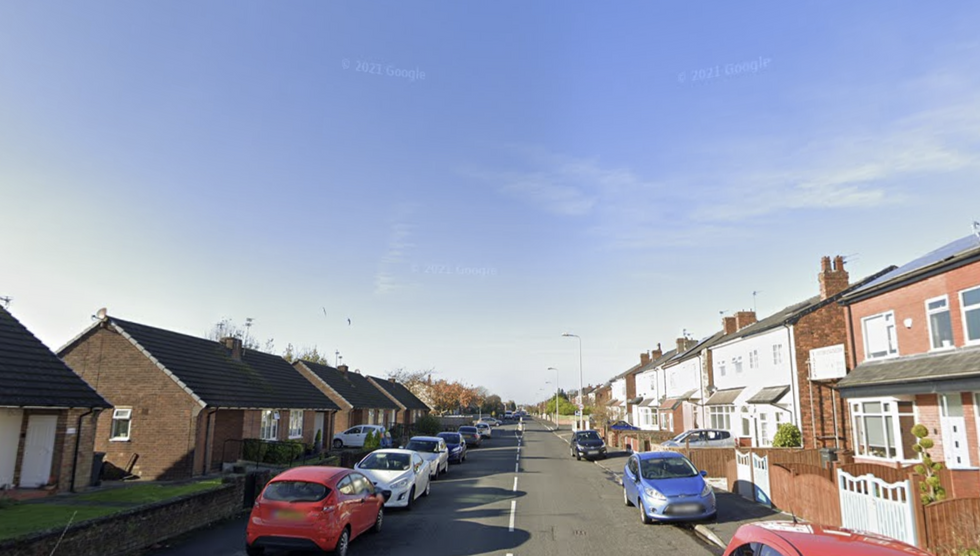 Emergency services are in attendence in Hart Street, Southport\u200b