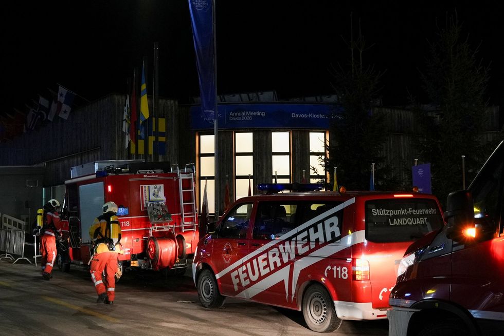 Emergency services at Dvaos