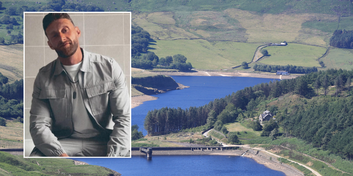 NextImg:Family pays tribute to 'larger than life' personal trainer found dead in Cheshire reservoir
