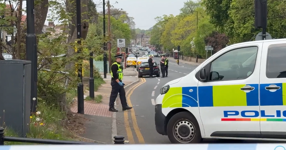 Emergency services Leeds