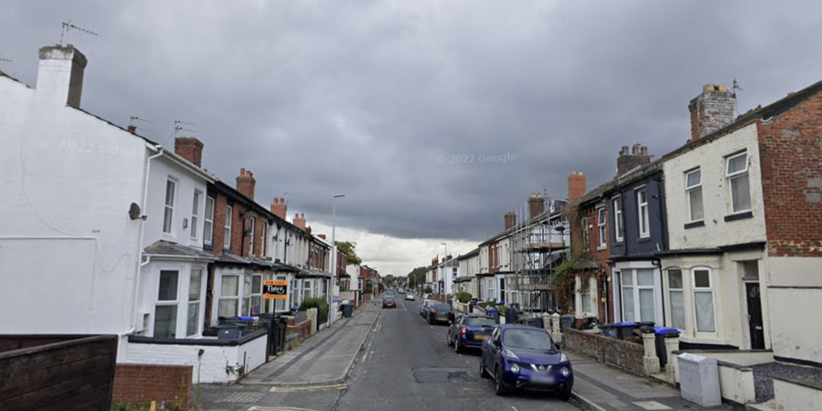NextImg:Man and woman die in house fire in Blackpool with two children in hospital