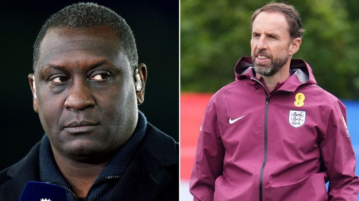 Emile Heskey England