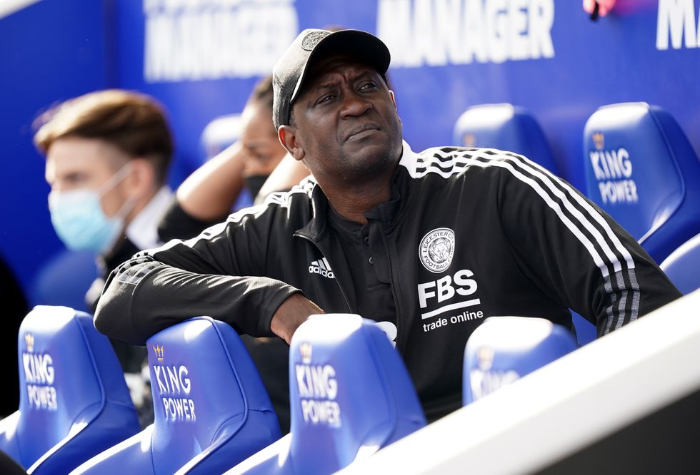 Emile Heskey was reportedly facing bankruptcy
