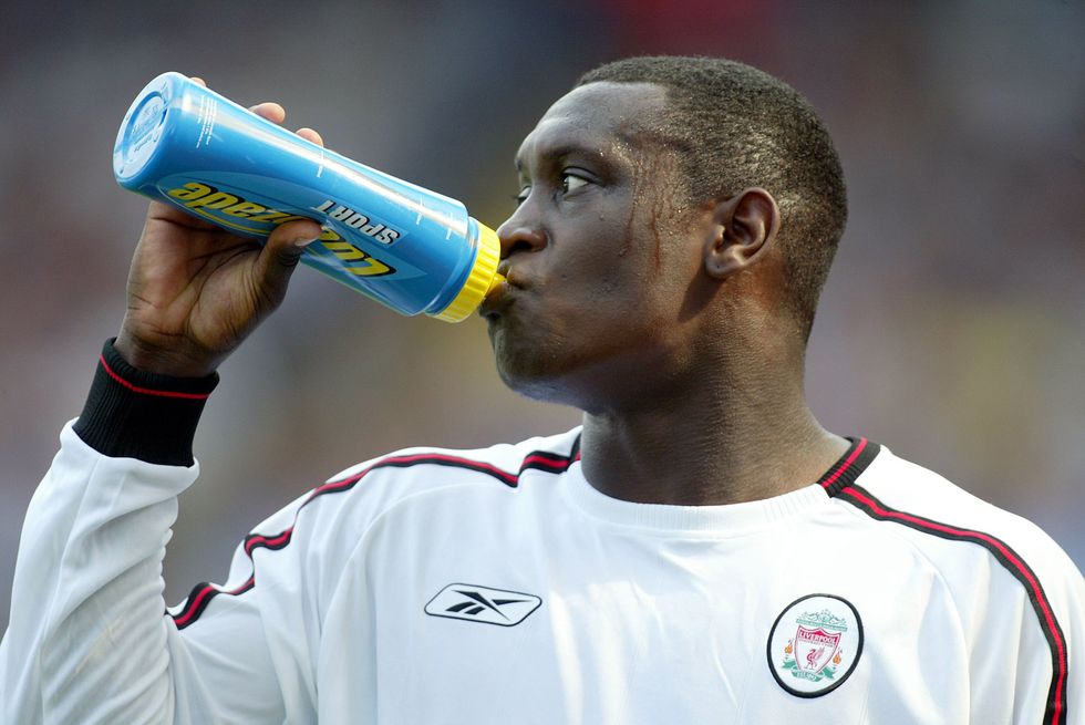 Emile Heskey
