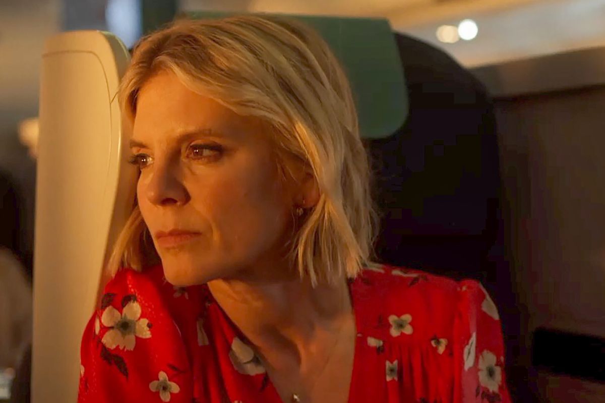 Emilia Fox as Dr Nikki Alexander