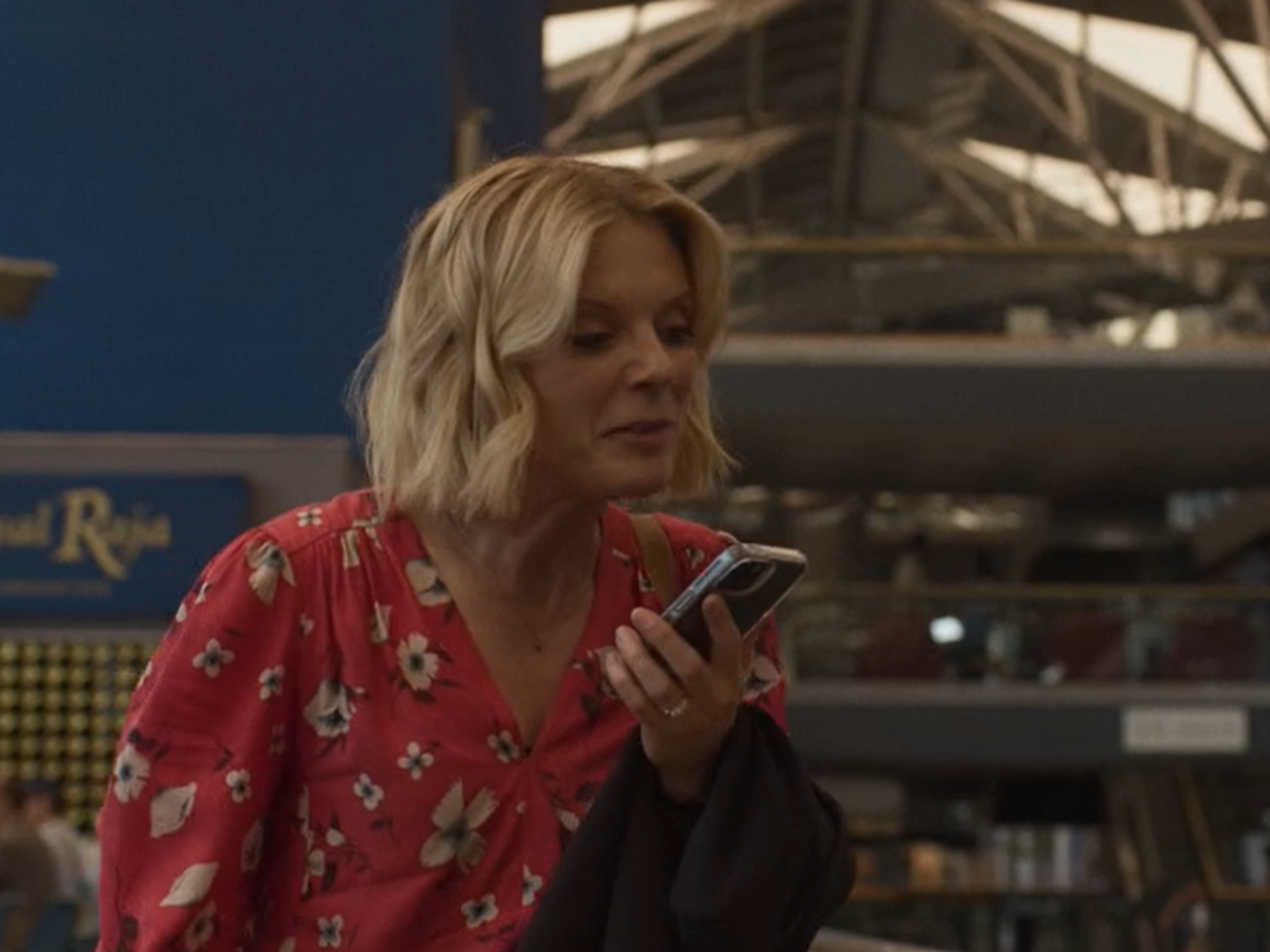 Emilia Fox\u2019s character Dr Nikki Alexander