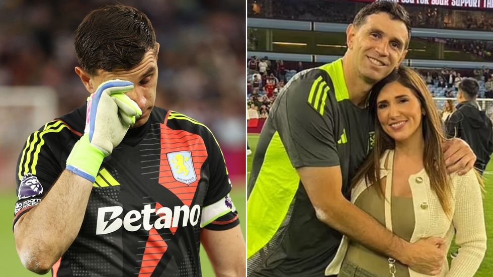 Emiliano Martinez