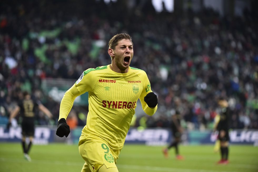 Emiliano Sala and pilot David Ibbotson died when their Piper Malibu aircraft plunged into the English Channel on the evening of 21 January 2019