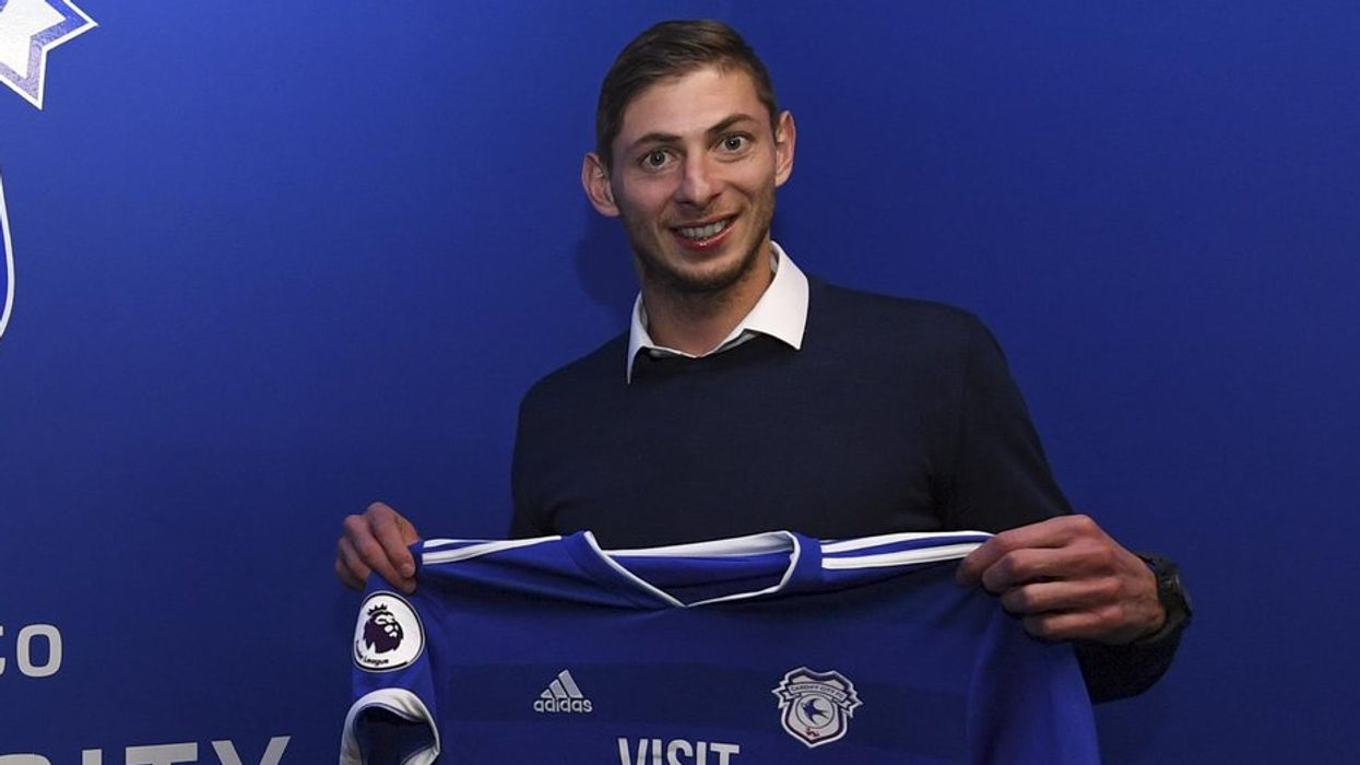 Emiliano Sala